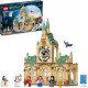 LEGO 76398 Harry Potter Hogwarts Hastane Koğuşu