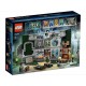 LEGO 76410 Harry Potter Slytherin Binası Bayrağı 
