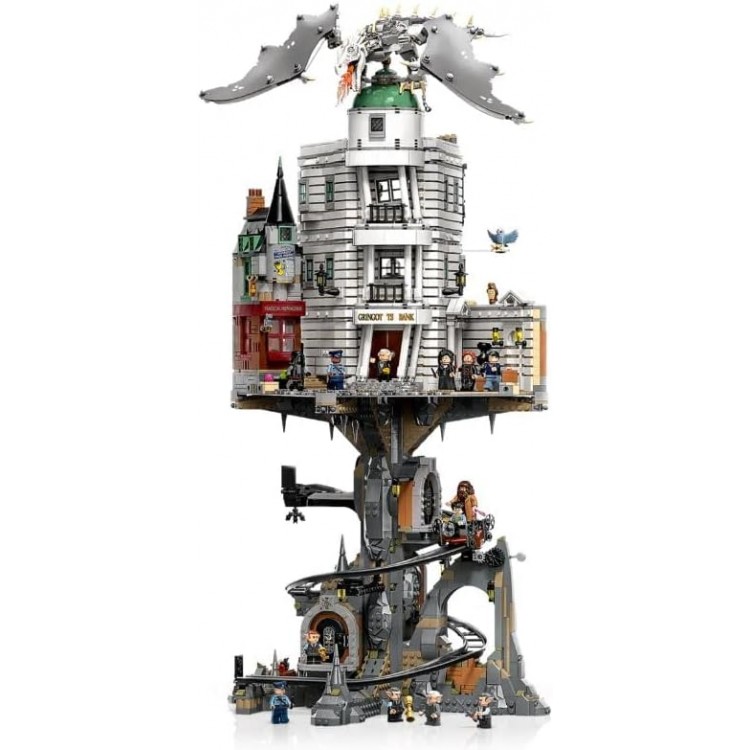 LEGO 76417 Harry Potter Gringotts Wizarding Bank