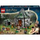 LEGO 76428 Harry Potter Hagrid’in Kulübesi: Beklenmedik Bir Ziyaret LEGO 76428 Harry Potter Hagrid’in Kulübesi: Beklenmedik Bir Ziyaret