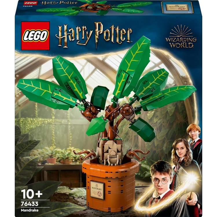 LEGO 76433 Harry Potter Adamotu 