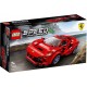 LEGO 76895 Speed Champions  Ferrari F8 Tributo