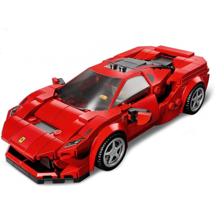 LEGO 76895 Speed Champions  Ferrari F8 Tributo