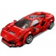 LEGO 76895 Speed Champions  Ferrari F8 Tributo