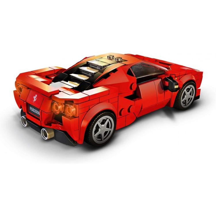 LEGO 76895 Speed Champions  Ferrari F8 Tributo