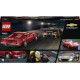LEGO 76903 Speed Champions Chevrolet Corvette C8.r Yarış Arabası ve 1968 Chevrolet Corvette LEGO 76903 Speed Champions Chevrolet Corvette C8.r Yarış Arabası ve 1968 Chevrolet Corvette