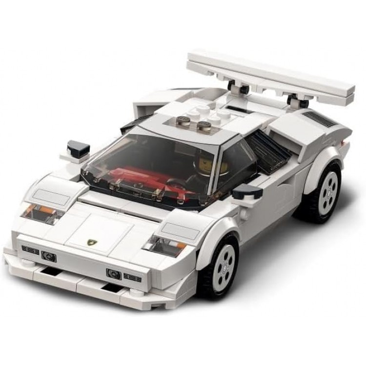 LEGO 76908 Speed Champions Lamborghini Countach