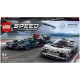 LEGO 76909 Speed Champions Mercedes-AMG F1 W12 E Performance ve Mercedes-AMG Project One LEGO 76909 Speed Champions Mercedes-AMG F1 W12 E Performance ve Mercedes-AMG Project One