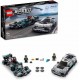 LEGO 76909 Speed Champions Mercedes-AMG F1 W12 E Performance ve Mercedes-AMG Project One LEGO 76909 Speed Champions Mercedes-AMG F1 W12 E Performance ve Mercedes-AMG Project One