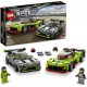 LEGO 76910 Speed Champions Aston Martin Valkyrie AMR Pro ve Aston Martin Vantage GT3 LEGO 76910 Speed Champions Aston Martin Valkyrie AMR Pro ve Aston Martin Vantage GT3