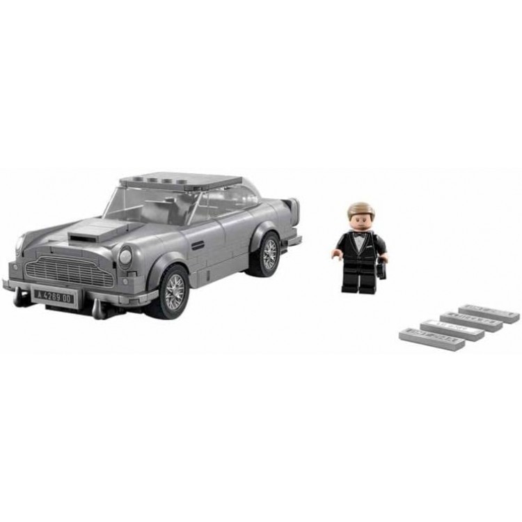 LEGO 76911 Speed Champions 007 Aston Martin DB5