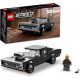 LEGO 76912 Speed Champions Fast & Furious 1970 Dodge Charger R/T