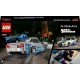 LEGO 76917 Speed Champions Daha Hızlı Daha Öfkeli Nissan Skyline GT-R (R34)