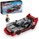 LEGO 76921 Speed Champions Audi S1 e-tron quattro Yarış Arabası LEGO 76921 Speed Champions Audi S1 e-tron quattro Yarış Arabası