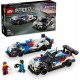LEGO 76922 Speed Champions BMW M4 GT3 ve BMW M Hybrid V8 Yarış Arabaları