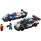 LEGO 76922 Speed Champions BMW M4 GT3 ve BMW M Hybrid V8 Yarış Arabaları