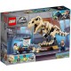 LEGO 76940 Jurassic World™ T. rex Dinozor Fosili Sergisi LEGO 76940 Jurassic World™ T. rex Dinozor Fosili Sergisi