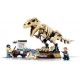 LEGO 76940 Jurassic World™ T. rex Dinozor Fosili Sergisi LEGO 76940 Jurassic World™ T. rex Dinozor Fosili Sergisi