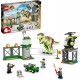 LEGO 76944 Jurassic World T. rex Dinozor Kaçışı LEGO 76944 Jurassic World T. rex Dinozor Kaçışı