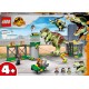 LEGO 76944 Jurassic World T. rex Dinozor Kaçışı LEGO 76944 Jurassic World T. rex Dinozor Kaçışı