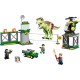 LEGO 76944 Jurassic World T. rex Dinozor Kaçışı LEGO 76944 Jurassic World T. rex Dinozor Kaçışı