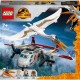 LEGO 76947 Jurassic World Quetzalcoatlus Uçak Pususu