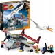 LEGO 76947 Jurassic World Quetzalcoatlus Uçak Pususu