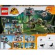 LEGO 76949 Jurassic World Giganotosaurus ve Therizinosaurus Saldırısı