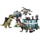LEGO 76949 Jurassic World Giganotosaurus ve Therizinosaurus Saldırısı
