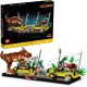 LEGO 76956 Jurassic World T. rex Kaçışı