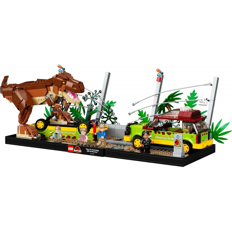 LEGO 76956 Jurassic World T. rex Kaçışı