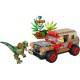 LEGO 76958 Jurassic Park Dilophosaurus Pususu