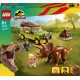 LEGO 76959 Jurassic Park Triceratops Araması LEGO 76959 Jurassic Park Triceratops Araması