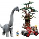 LEGO 76960 Jurassic Park Brachiosaurus Keşfi 