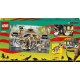 LEGO 76961 Jurassic World Ziyaretçi Merkezi: T. rex ve Raptor Saldırısı