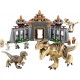 LEGO 76961 Jurassic World Ziyaretçi Merkezi: T. rex ve Raptor Saldırısı