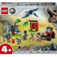 LEGO 76963 Jurassic World Yavru Dinozor Kurtarma Merkezi LEGO 76963 Jurassic World Yavru Dinozor Kurtarma Merkezi