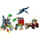 LEGO 76963 Jurassic World Yavru Dinozor Kurtarma Merkezi LEGO 76963 Jurassic World Yavru Dinozor Kurtarma Merkezi