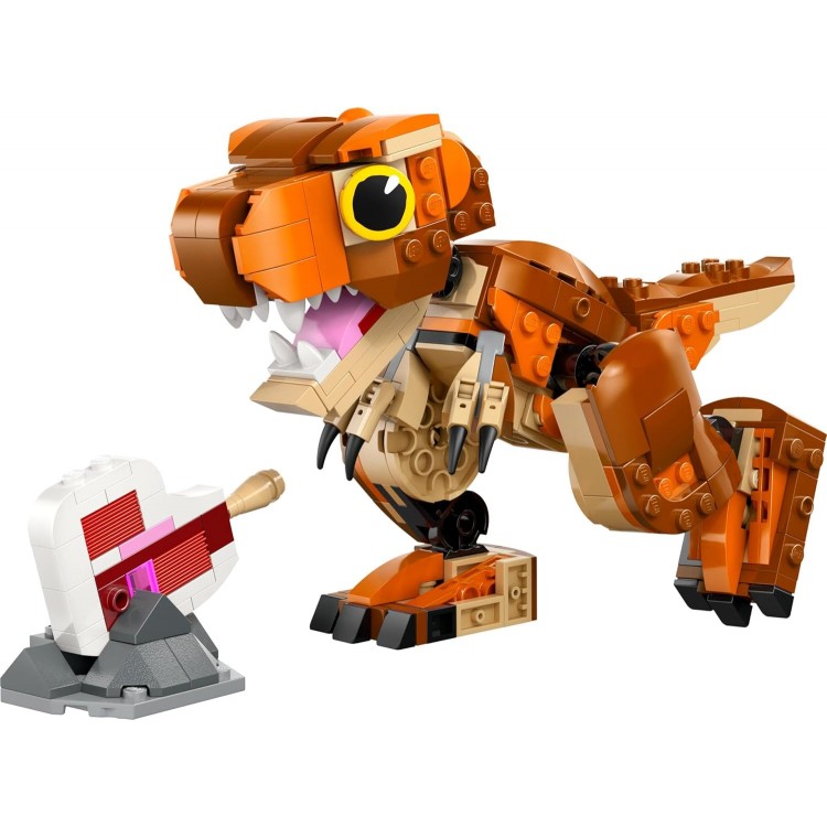 LEGO 76967 Jurassic World Küçük Eatie: T.Rex Figürü
