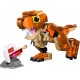 LEGO 76967 Jurassic World Küçük Eatie: T.Rex Figürü