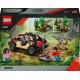 LEGO 76972 Jurassic World Raptor Arazi Kaçışı 