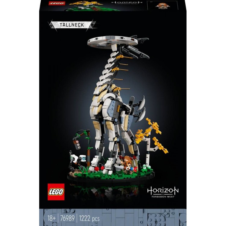 LEGO 76989 Creator Expert Horizon Forbidden West: Uzunboyun