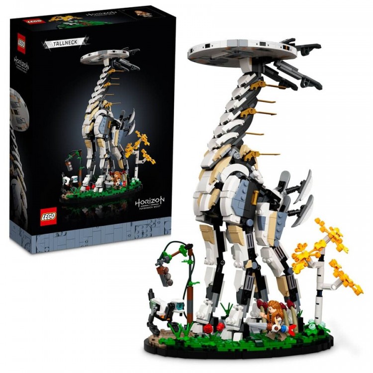 LEGO 76989 Creator Expert Horizon Forbidden West: Uzunboyun
