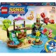 LEGO 76992 Sonic the Hedgehog Amy’nin Hayvan Kurtarma Adası