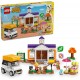 LEGO 77052 Animal Crossing K.K. Meydan Konseri