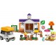 LEGO 77052 Animal Crossing K.K. Meydan Konseri