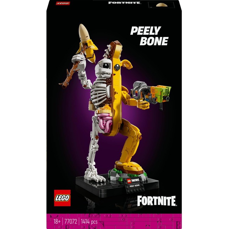 LEGO 77072 Fortnite Muzafpert 
