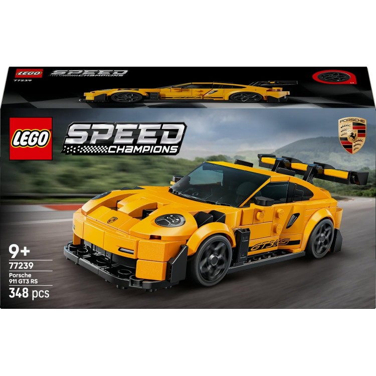 LEGO 77239 Speed Champions Porsche 911 GT3 RS LEGO 77239 Speed Champions Porsche 911 GT3 RS