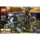 LEGO 79002 The Hobbit Attack of Wargs
