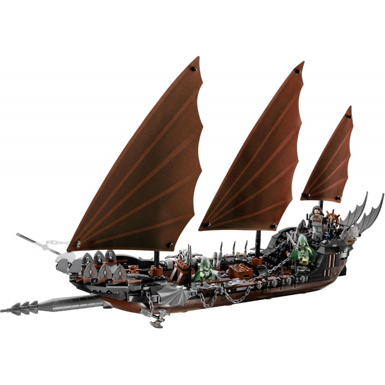 LEGO 79008 The Lord Of The Rings Pirate Ship Ambush